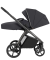 Коляска 2 в 1 CARRELLO Vector CRL-6551 Shadow Black