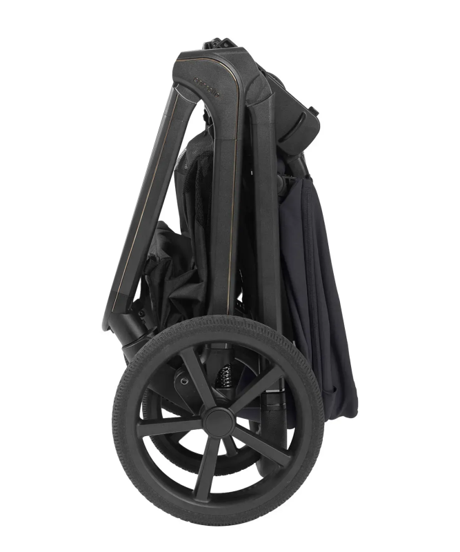 Коляска 2 в 1 CARRELLO Vector CRL-6551 Shadow Black