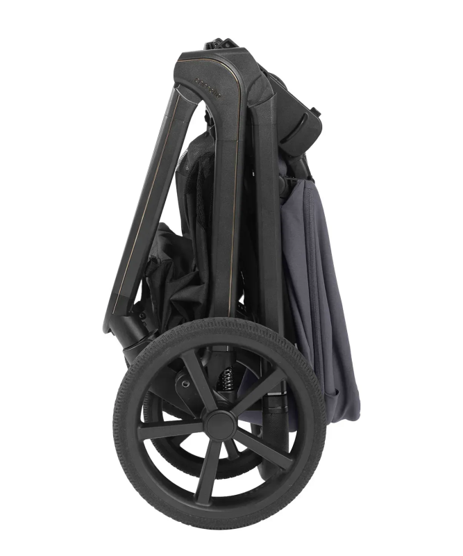 Коляска 2 в 1 CARRELLO Vector CRL-6551 Ultimate Grey