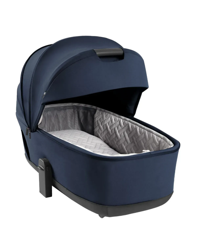Коляска 2 в 1 CARRELLO Alfa CRL-6522 Denim Blue