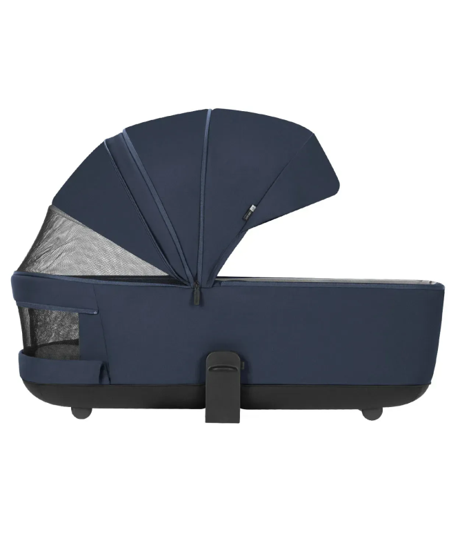 Коляска 2 в 1 CARRELLO Alfa CRL-6522 Denim Blue