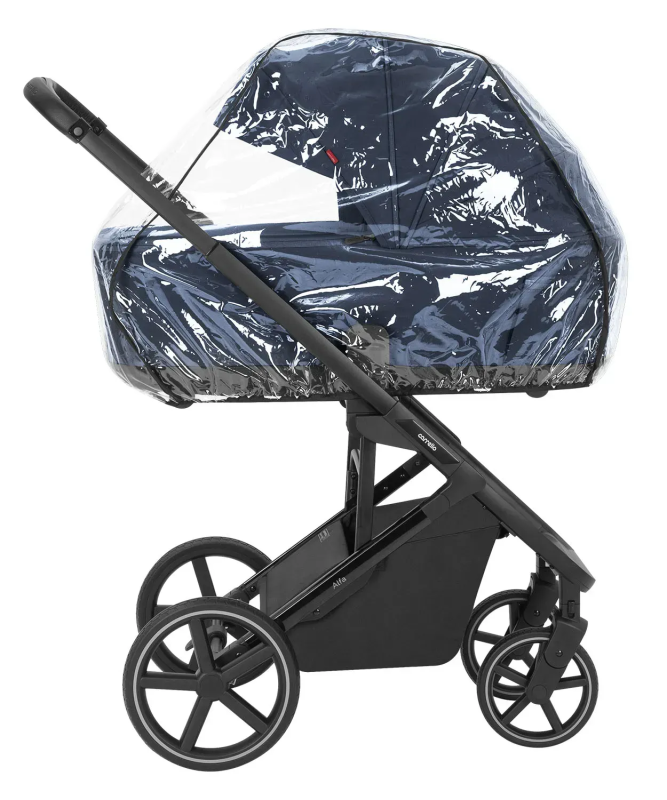 Коляска 2 в 1 CARRELLO Alfa CRL-6522 Denim Blue