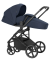 Коляска 2 в 1 CARRELLO Alfa CRL-6522 Denim Blue