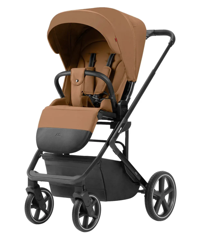Коляска 2 в 1 CARRELLO Alfa CRL-6522 Honey Beige