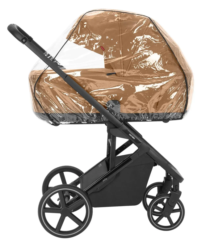 Коляска 2 в 1 CARRELLO Alfa CRL-6522 Honey Beige