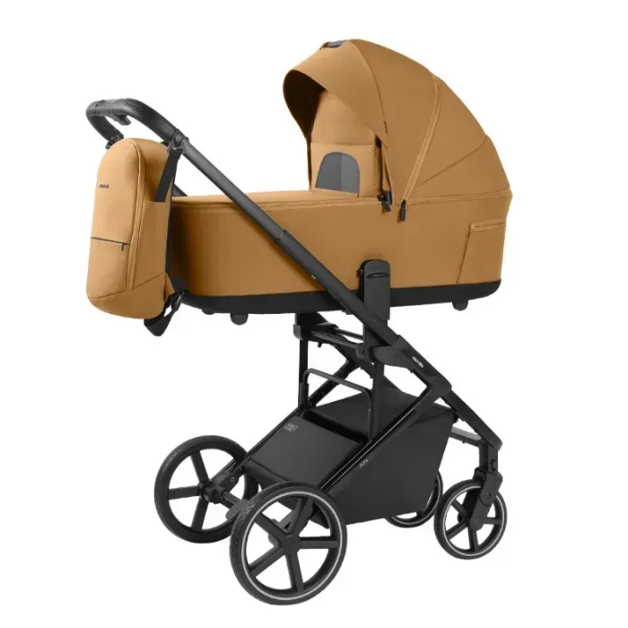 Коляска 2 в 1 CARRELLO Alfa CRL-6522 Honey Beige