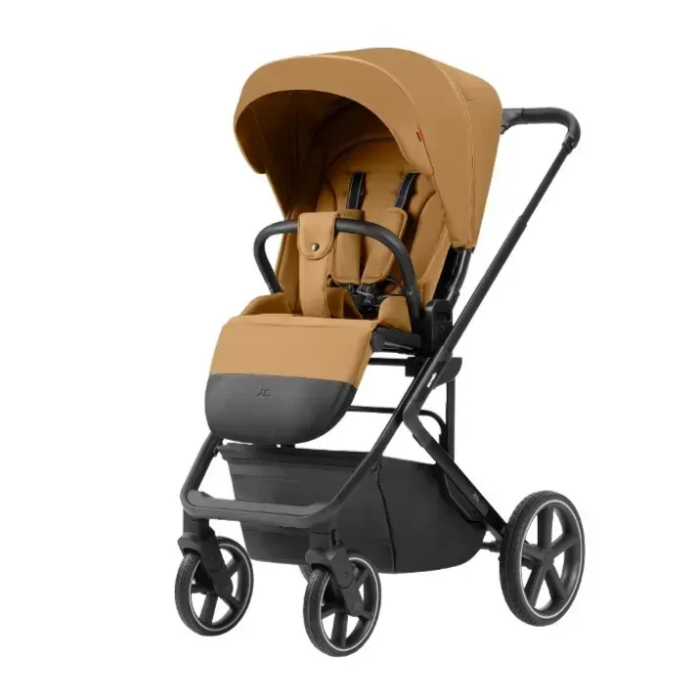 Коляска 2 в 1 CARRELLO Alfa CRL-6522 Honey Beige