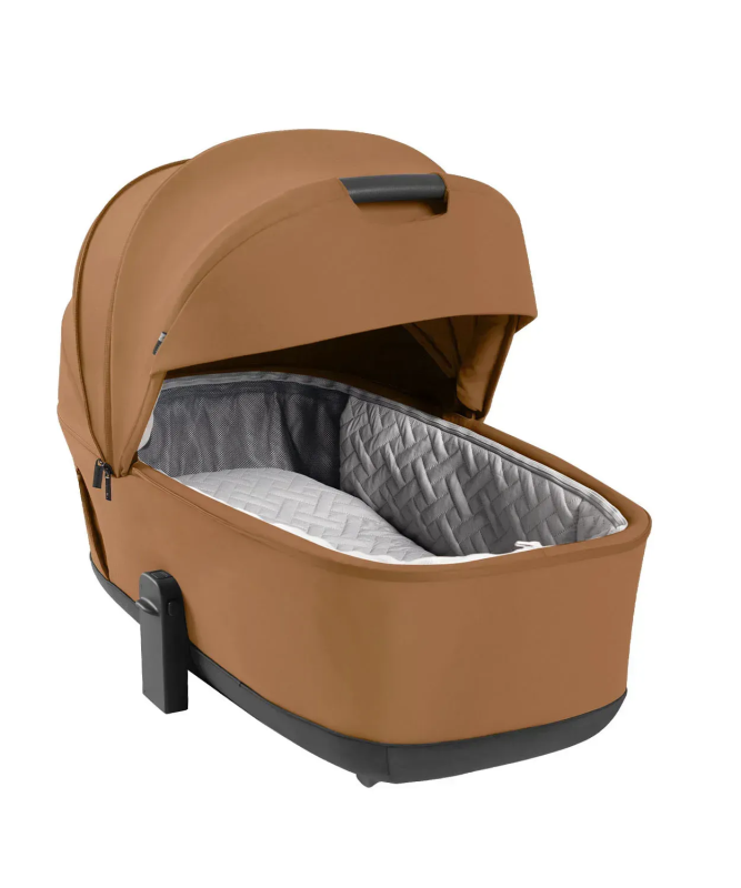 Коляска 2 в 1 CARRELLO Alfa CRL-6522 Honey Beige