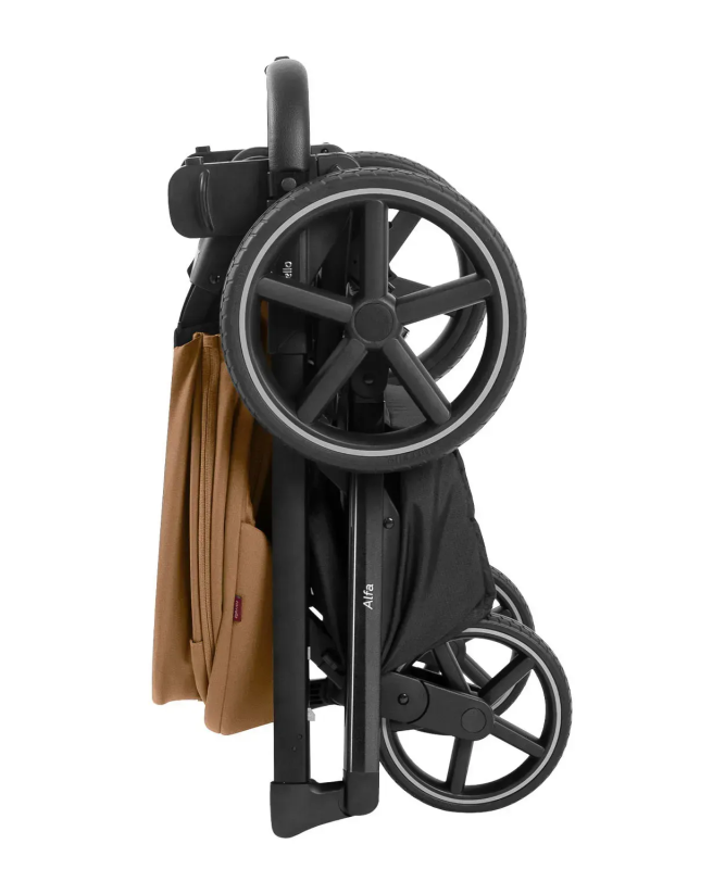 Коляска 2 в 1 CARRELLO Alfa CRL-6522 Honey Beige