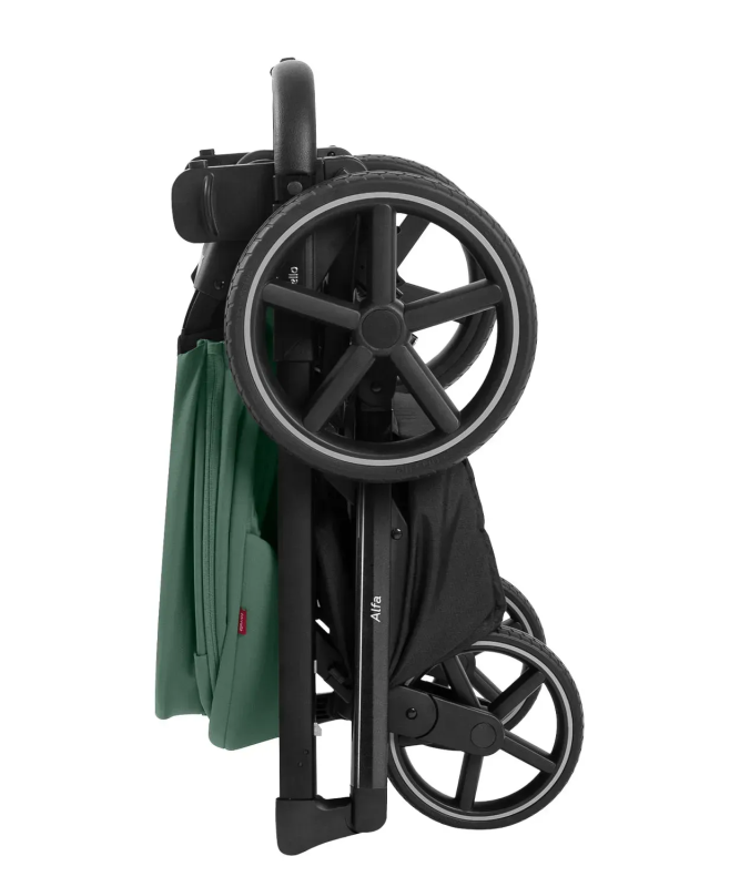 Коляска 2 в 1 CARRELLO Alfa CRL-6522 Meadow Green