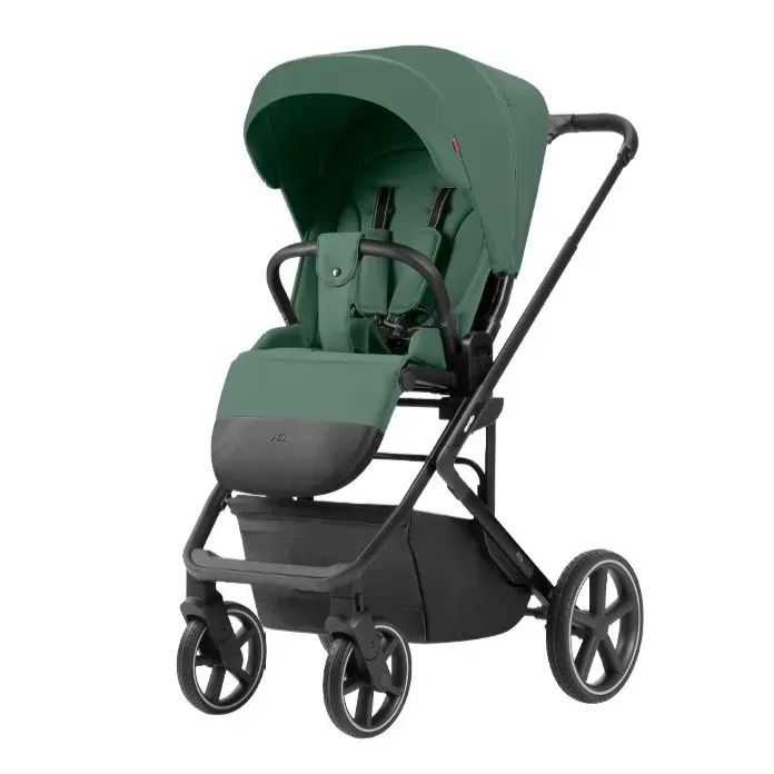 Коляска 2 в 1 CARRELLO Alfa CRL-6522 Meadow Green