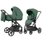 Коляска 2 в 1 CARRELLO Alfa CRL-6522 Meadow Green