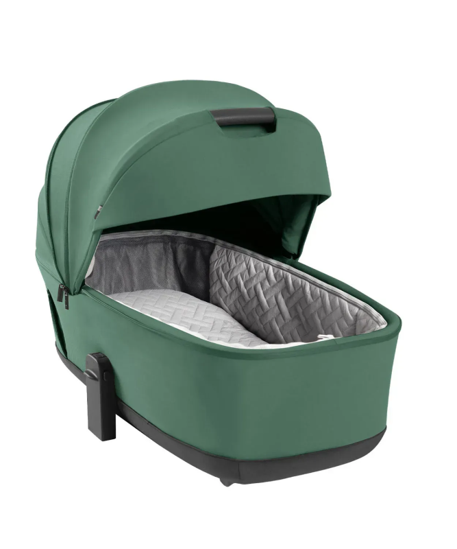 Коляска 2 в 1 CARRELLO Alfa CRL-6522 Meadow Green