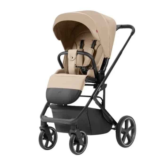 Коляска 2 в 1 CARRELLO Alfa CRL-6522 Natural Beige