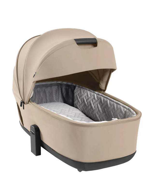 Коляска 2 в 1 CARRELLO Alfa CRL-6522 Natural Beige