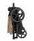 Коляска 2 в 1 CARRELLO Alfa CRL-6522 Natural Beige