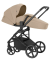 Коляска 2 в 1 CARRELLO Alfa CRL-6522 Natural Beige