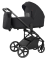 Коляска 2 в 1 CARRELLO Alfa CRL-6522 Rock Black