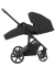 Коляска 2 в 1 CARRELLO Alfa CRL-6522 Rock Black