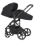 Коляска 2 в 1 CARRELLO Alfa CRL-6522 Rock Black