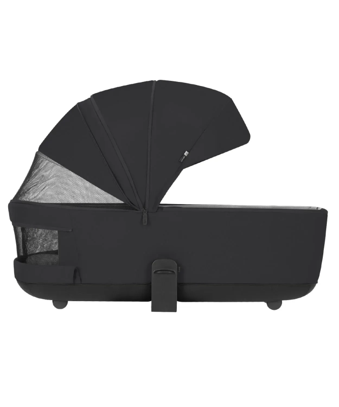 Коляска 2 в 1 CARRELLO Alfa CRL-6522 Rock Black
