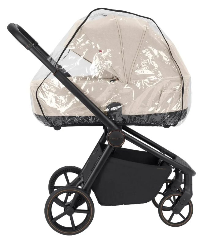 Коляска 2 в 1 CARRELLO Epica CRL-8510 Almond Beige 2025