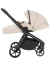 Коляска 2 в 1 CARRELLO Epica CRL-8510 Almond Beige 2025