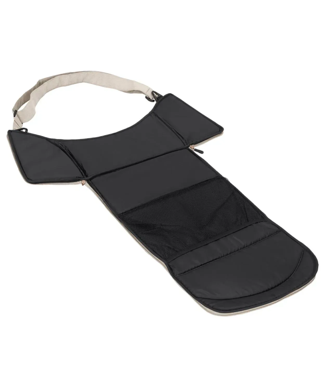 Коляска 2 в 1 CARRELLO Epica CRL-8510 Almond Beige 2025