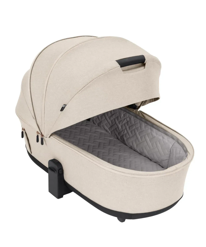 Коляска 2 в 1 CARRELLO Epica CRL-8510 Almond Beige 2025