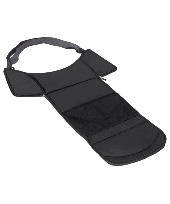 Коляска 3 в 1 CARRELLO EPICA CRL-8511 Iron Grey 2025