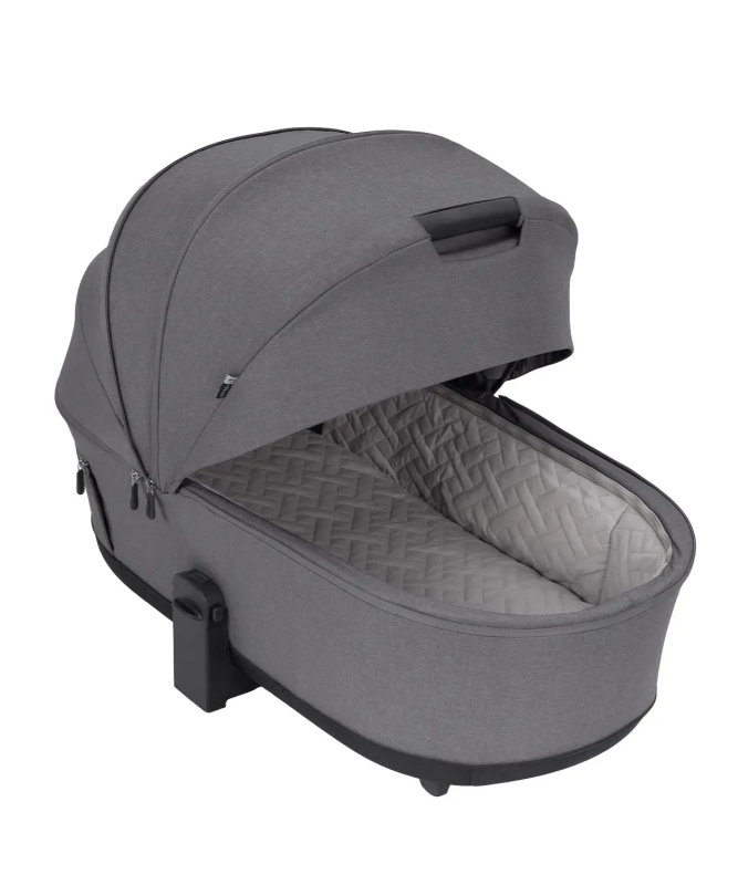 Коляска 3 в 1 CARRELLO EPICA CRL-8511 Iron Grey 2025