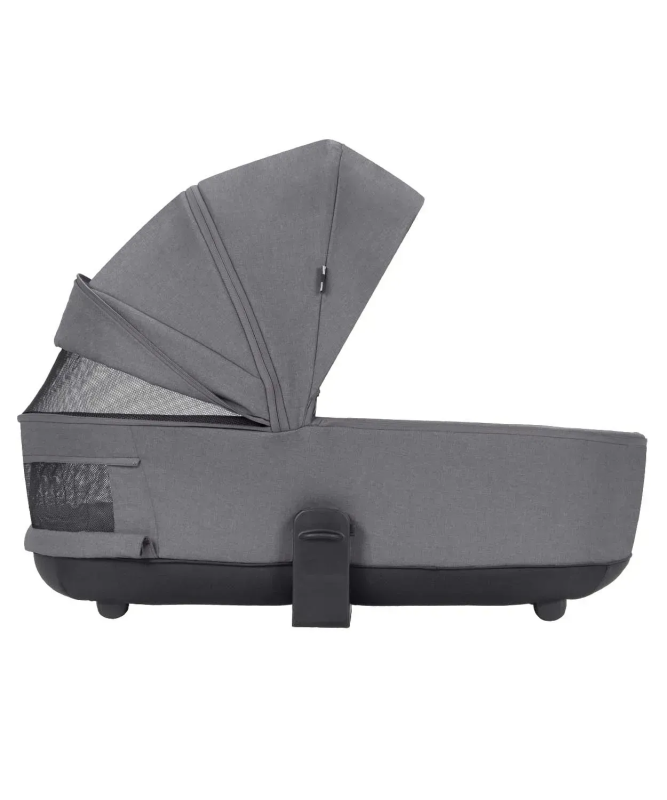 Коляска 3 в 1 CARRELLO EPICA CRL-8511 Iron Grey 2025