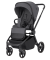 Коляска 3 в 1 CARRELLO EPICA CRL-8511 Iron Grey 2025