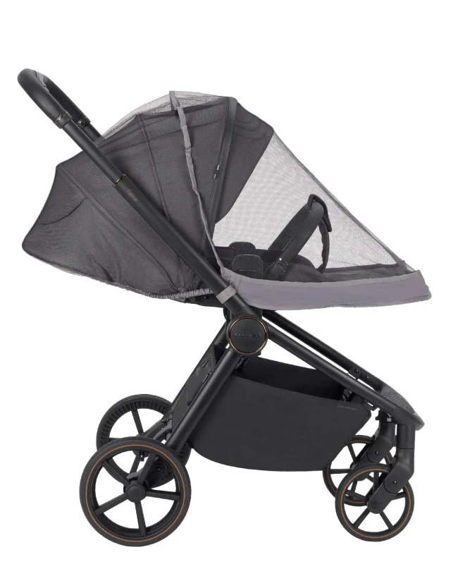 Коляска 3 в 1 CARRELLO EPICA CRL-8511 Iron Grey 2025