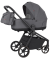 Коляска 2 в 1 CARRELLO Epica CRL-8510 Iron Grey 2025