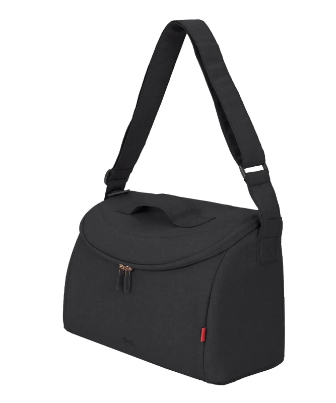 Коляска 2 в 1 CARRELLO Epica CRL-8510 Space Black 2025