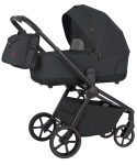 Коляска 2 в 1 CARRELLO Epica CRL-8510 Space Black 2025