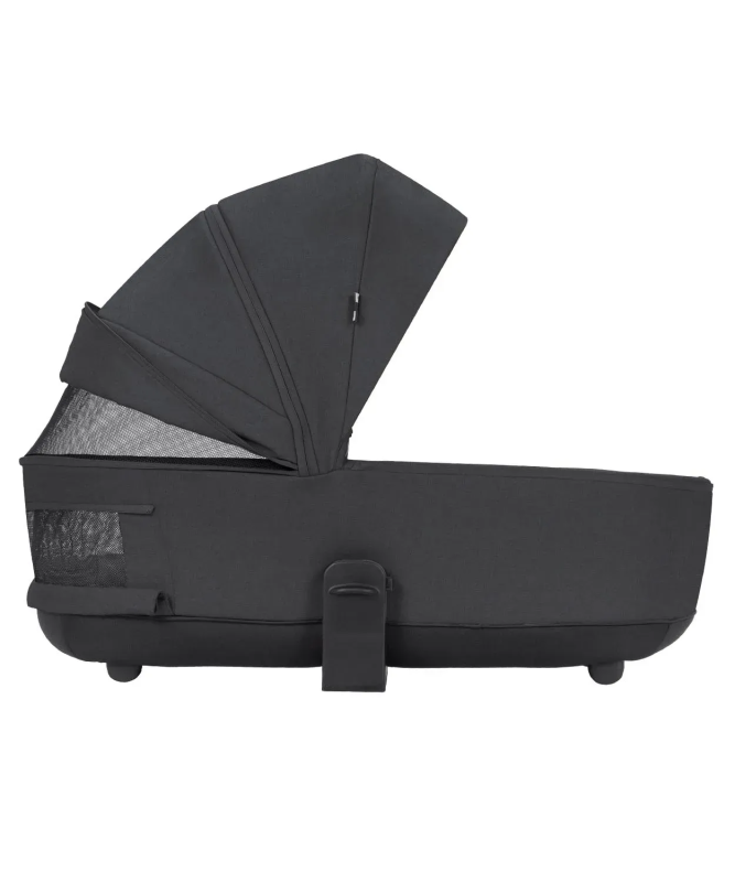 Коляска 2 в 1 CARRELLO Epica CRL-8510 Space Black 2025