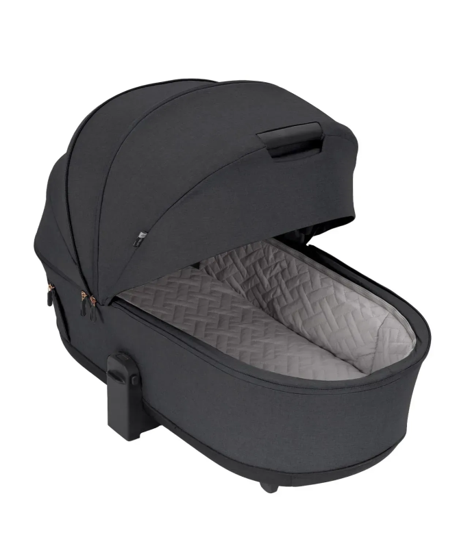 Коляска 2 в 1 CARRELLO Epica CRL-8510 Space Black 2025