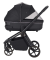 Коляска 2 в 1 CARRELLO Epica CRL-8510 Space Black 2025