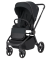 Коляска 2 в 1 CARRELLO Epica CRL-8510 Space Black 2025