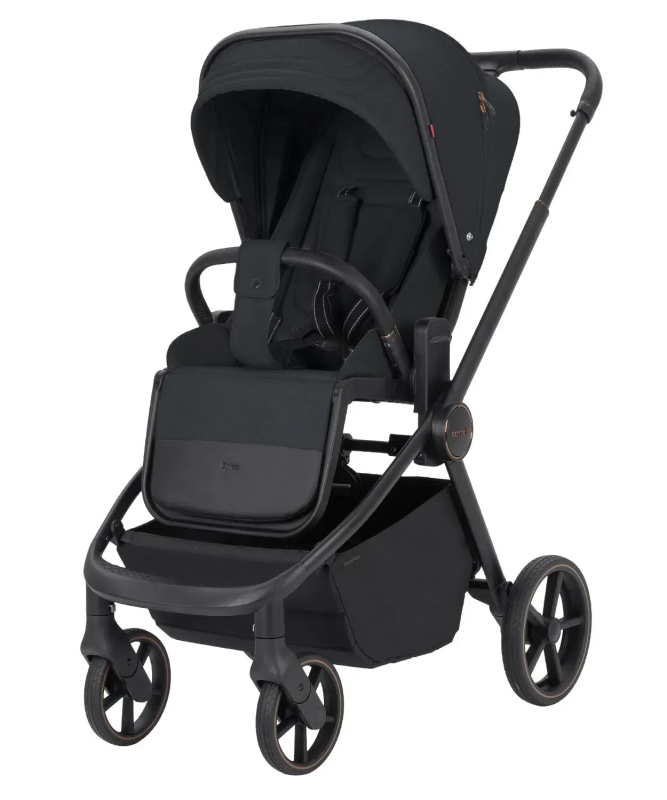 Коляска 2 в 1 CARRELLO Epica CRL-8510 Space Black 2025