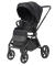 Коляска 2 в 1 CARRELLO Ultra CRL-6527 Basalt Black