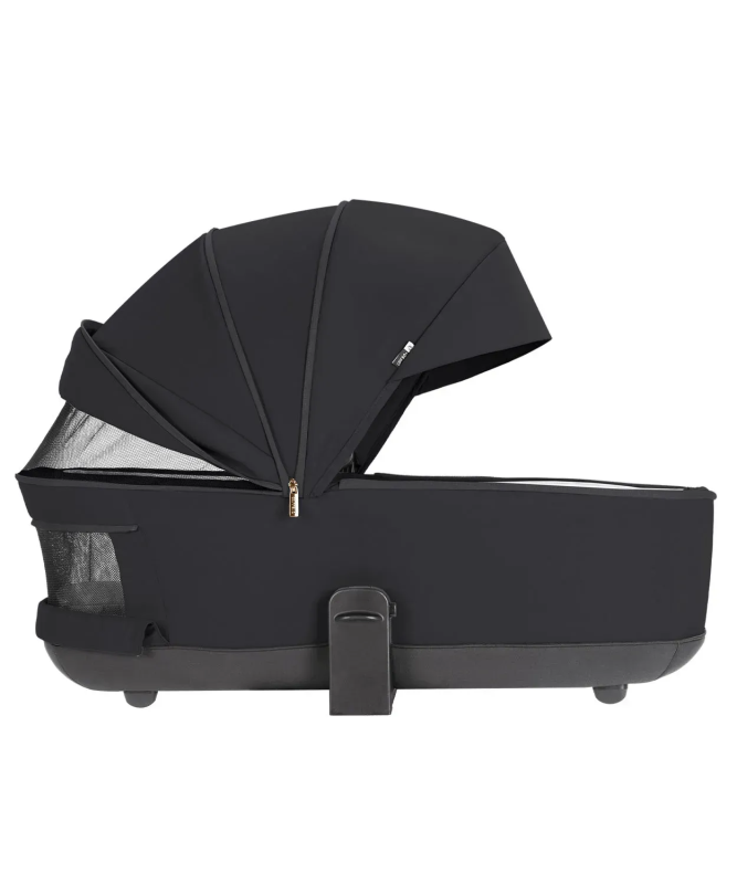 Коляска 2 в 1 CARRELLO Ultra CRL-6527 Basalt Black