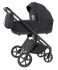 Коляска 2 в 1 CARRELLO Ultra CRL-6527 Basalt Black
