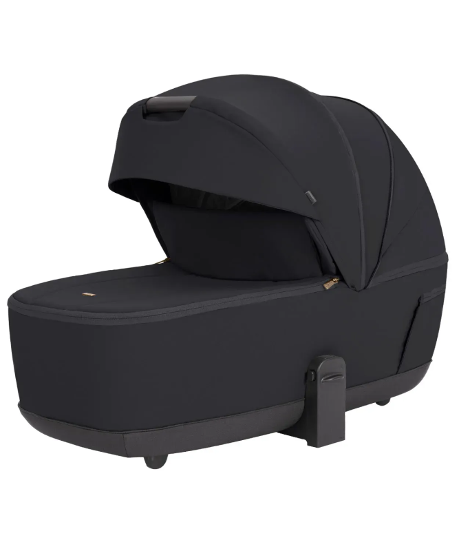 Коляска 2 в 1 CARRELLO Ultra CRL-6527 Basalt Black