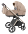 Коляска 2 в 1 CARRELLO Ultra CRL-6527 Floral Beige