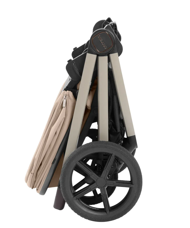 Коляска 2 в 1 CARRELLO Ultra CRL-6527 Maple Beige