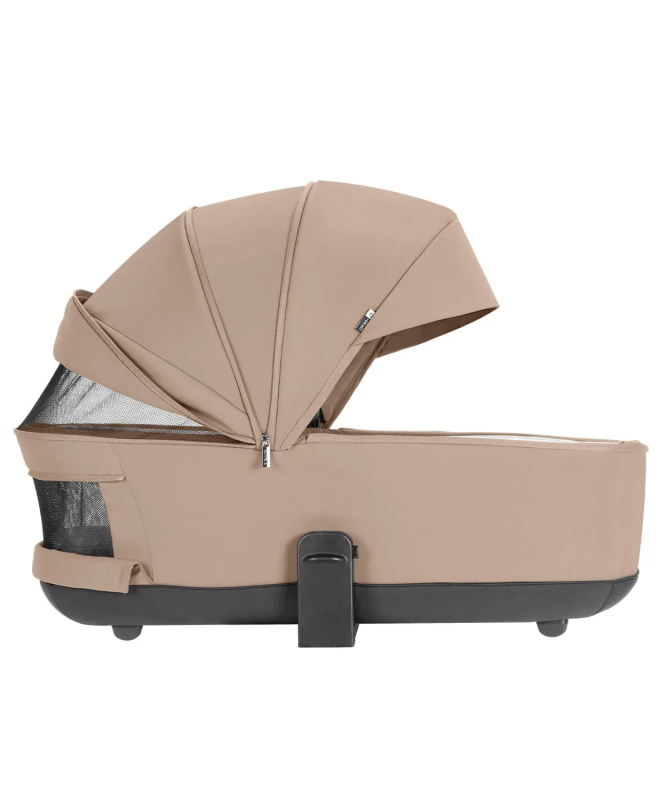Коляска 2 в 1 CARRELLO Ultra CRL-6527 Floral Beige
