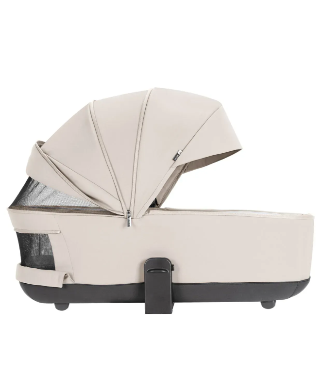 Коляска 2 в 1 CARRELLO Ultra CRL-6527 Ice Grey